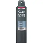 Dove Men's Fresh Deodorant Fresh Spray 250ml
