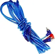 Mobestech Car Audio Cable Pure Copper Signal Wire for Car Speaker Modification Amplifier Subwoofer