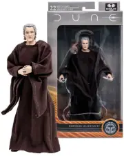 Dune 2: Emperor Shaddam - 7" Action Figure