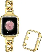 Dilando Compatible with Apple Watch Band