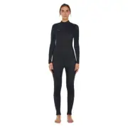Oneill 3x2+ Hyperfreak CZ Steamer Womens in Black - Size -