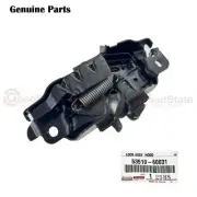 Genuine Toyota LandCruiser 80 Series HZJ HDJ FZJ RHD Bonnet Catch Latch Lock (for: Toyota)