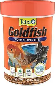TETRA Goldfish Bites 69G