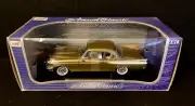 1957 Studebaker Golden Hawk - Anson Classic - Die-cast - 1/18 Scale