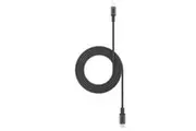 Mophie USB-C to Lightning MFI-Certified Charging Cable 1.8m for iPhone Apple BLK