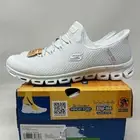 Skechers Women's Glide-Step Sneakers White Size 7 Casual