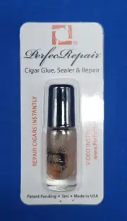 PERFECREPAIR CIGAR GLUE SEALER & REPAIR *NEW*