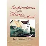 INSPIRATIONS OF THE HEART AND SOUL
