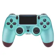 Catzon Dualshock 4 Wireless Controller Compatible with PlayStation 4-Blue 2