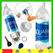 Water Bottle Diversion Safe Hidden Home Security Secret Container CaAU Stash