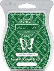Bar: Very Snowy Spruce by Scentsy