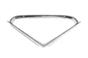 1955 1956 1957 1958 CHEVY TRUCK APACHE 3100 INSTRUMENT DASH CHROME GAUGE BEZEL