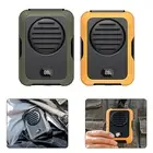 Portable Waist Clip Fan with 6000mAh Battery Refreshing Breeze Anywhere