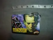 Universal Monsters Boris Karloff Frankenstein Collector's Candy Tin SEALED