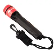 Promate LED Dive Flashlight Torch Waterproof Scuba Underwater Light - 400 Lumens