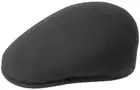 Kangol 0258BC 504 Wool Cap Dark Flannel