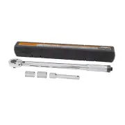 Craftright 4 Piece 1/2" Drive Torque Wrench Set hand tools workshop construction