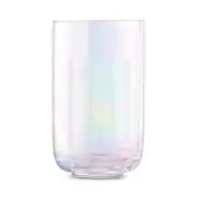 Lsa Pearl Glass Lantern/Vase - Small