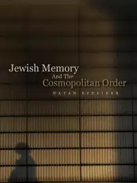 在飛比找博客來優惠-Jewish Memory And the Cosmopol