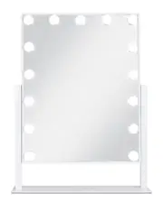 Zadro Hollywood LED Light Vanity Mirror