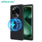 OPPO FIND X6 PRO手機殼 NILLKIN 磨砂護盾 硬質 磁吸保護殼適用于OPPO FIND X6 PRO