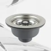 Replacement Sink Strainer Drainer Exquisite Workmanship Cover