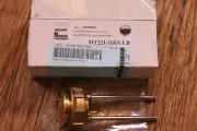 Mountain Plumbing MT221-160/ulb Dual Flush Style Toilet Flusher for TOTO Aquia