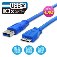 在飛比找蝦皮商城優惠-PC Park USB-A to Micro 公對公延長線 