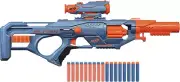 NERF Elite 2.0 Eaglepoint RD-8 Blaster 8-Dart Drum, Detachable Scope and Barrel