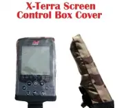 XTerra Pro Minelab X-Terra Elite Screen Cover, Protection - Camouflage