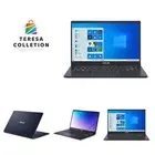E410 Intel Celeron N4020 4GB 64GB 14-Inch HD LED Win 10 Laptop Star Black