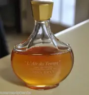 Nina Ricci L'Air Du Temps Perfumed Bath Oil-.3.3 oz