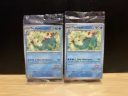 Pokémon Illustration Contest 2024 Promo / 2 Packs Feraligatr Pikachu Toxtricity