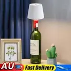 Wireless Bottle Lamp Stepless Dimming Bottle Light for Any Bottle (White) HOT