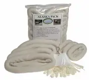 Alaska Game Alaska Moose/Elk Includes Tags and Ties