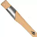 Gransfors Bruk 450-406 - 80cm Spare Hickory Handle with Protective Collar for Sp
