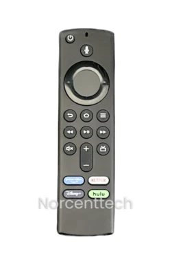 New L5B83G Replacement Voice Remote For Amazon Fire TV Stick 4K Lite Cube