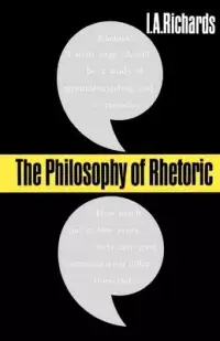 在飛比找博客來優惠-The Philosophy of Rhetoric