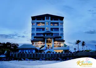 卡農金海灘飯店Khanom Golden Beach Hotel