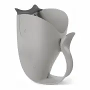 Moby Waterfall Bath Rinser - Grey
