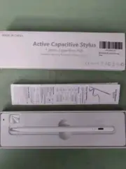 Active Capacitive Stylus/ 1.5 mm Superfine Nib/ Drawing-Writing-Note-Swipe-Touch