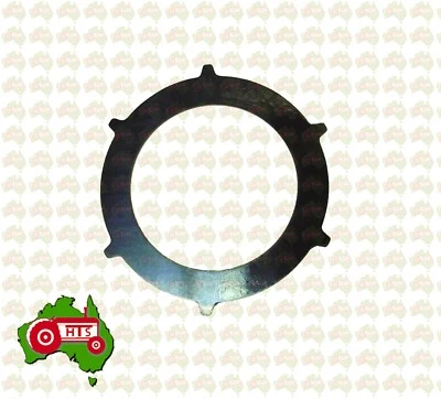 IPTO PTO Friction Disc Fits for Massey Ferguson 135 148 165 175 178 188 240 etc