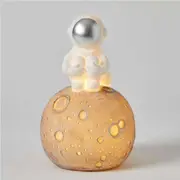 Jiggle & Giggle Kids Lamp Night Light - Astronaut