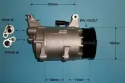 AutoAir Aircon Compressor 14-0007P For Mini 2001-2006 Lifetime Warranty (for: Mini)