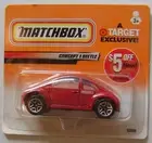Matchbox, Concept 1 Beetle, 1:64 Die Cast Car, 2000 Edition (2)