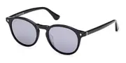 Web WE0328 01C Men's Sunglasses Black Size 50