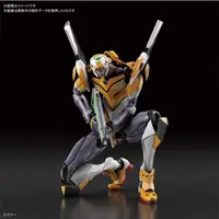 在飛比找蝦皮商城優惠-BANDAI RG 新世紀福音戰士 EVA 零號機 組裝模型