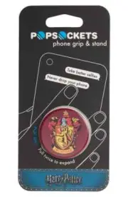 Authentic PopSockets Harry Potter Gryffindor PopSocket Pop Socket Phone Holder
