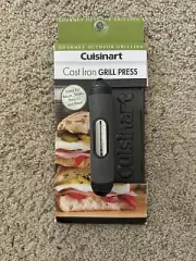 Cuisinart Cast Iron Grill Press