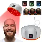 LED Infrared Red Light Therapy Cap MachineHat Hair Loss Regrowth Hair Regrowth